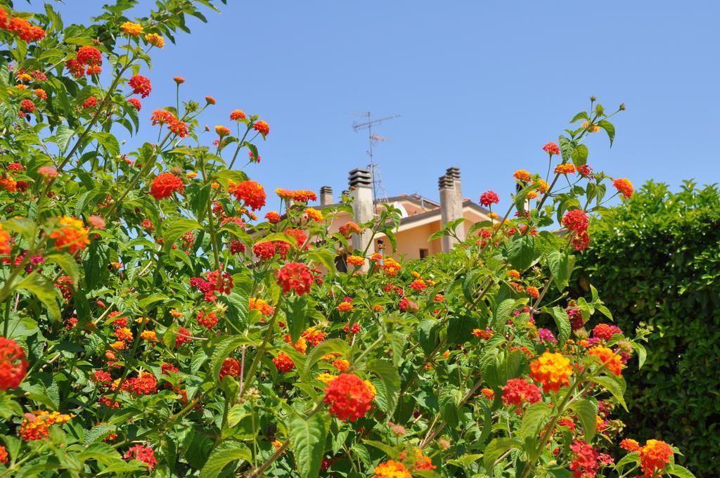 Bed & Breakfast Giardini Di Marzo Lecce Dış mekan fotoğraf