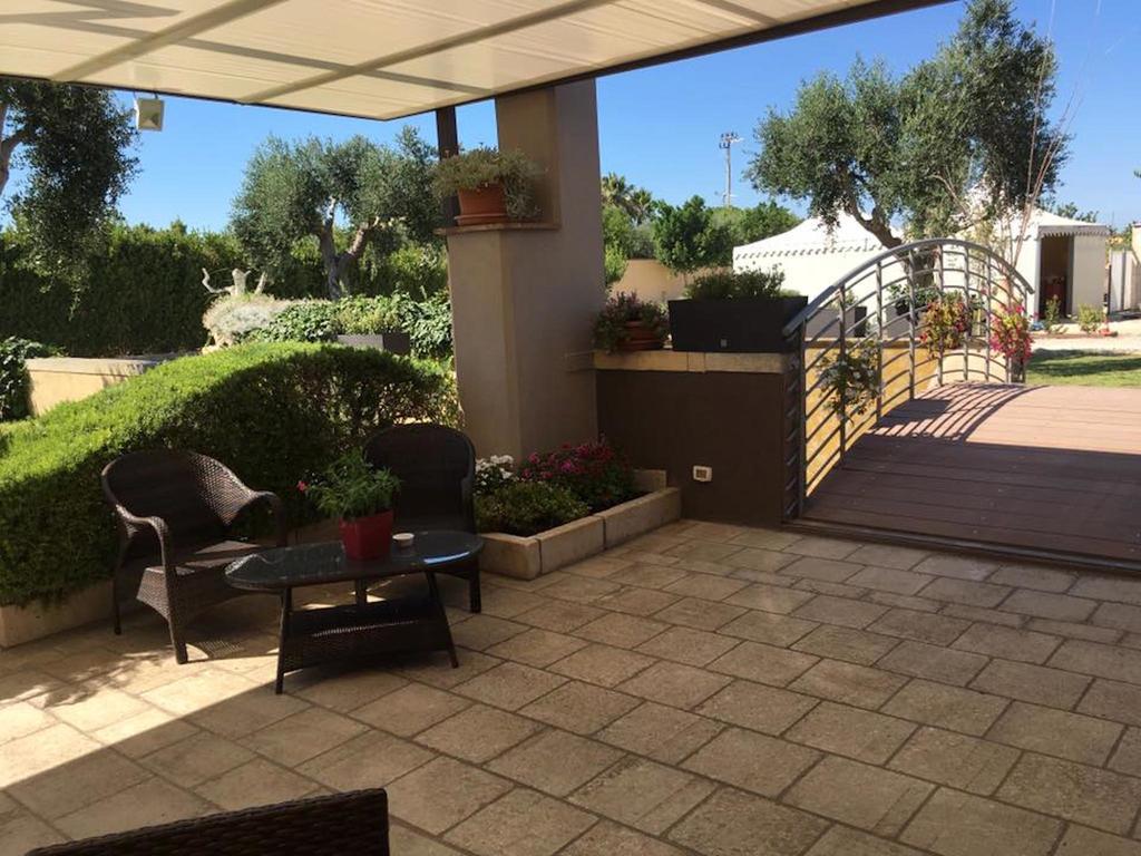 Bed & Breakfast Giardini Di Marzo Lecce Dış mekan fotoğraf