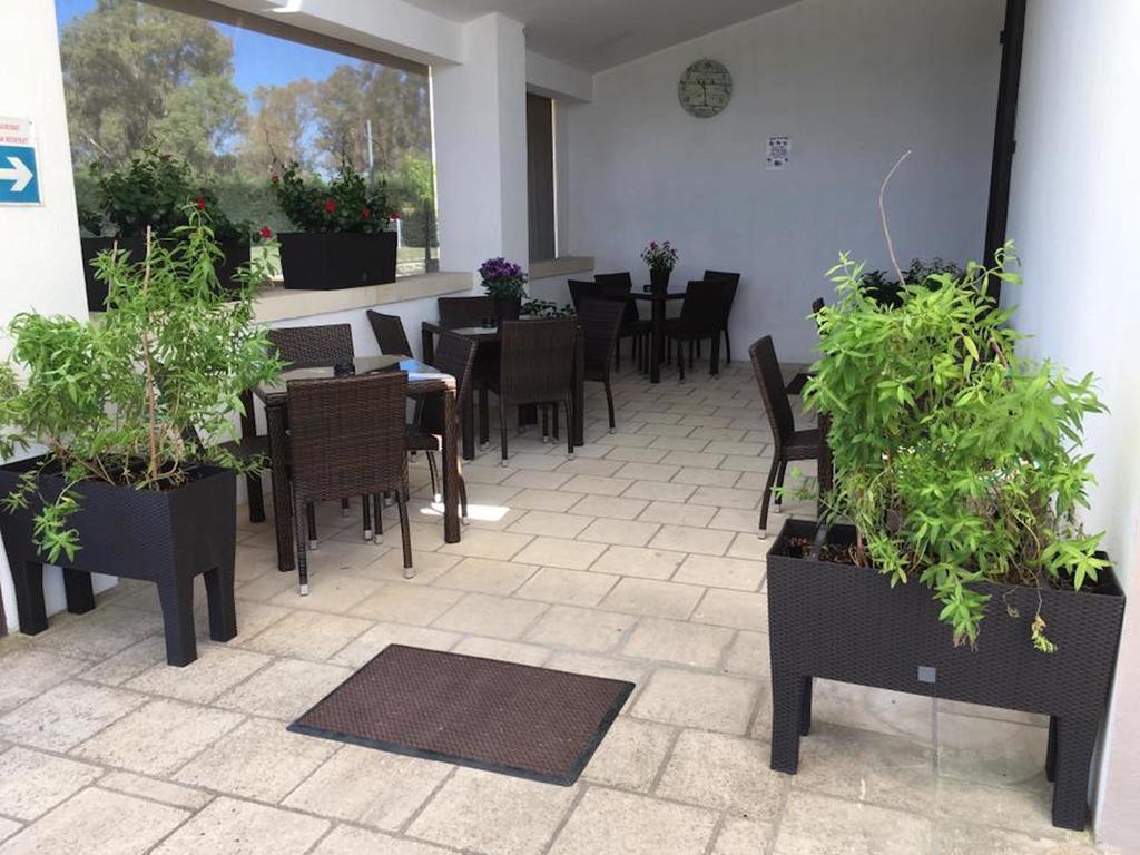 Bed & Breakfast Giardini Di Marzo Lecce Dış mekan fotoğraf
