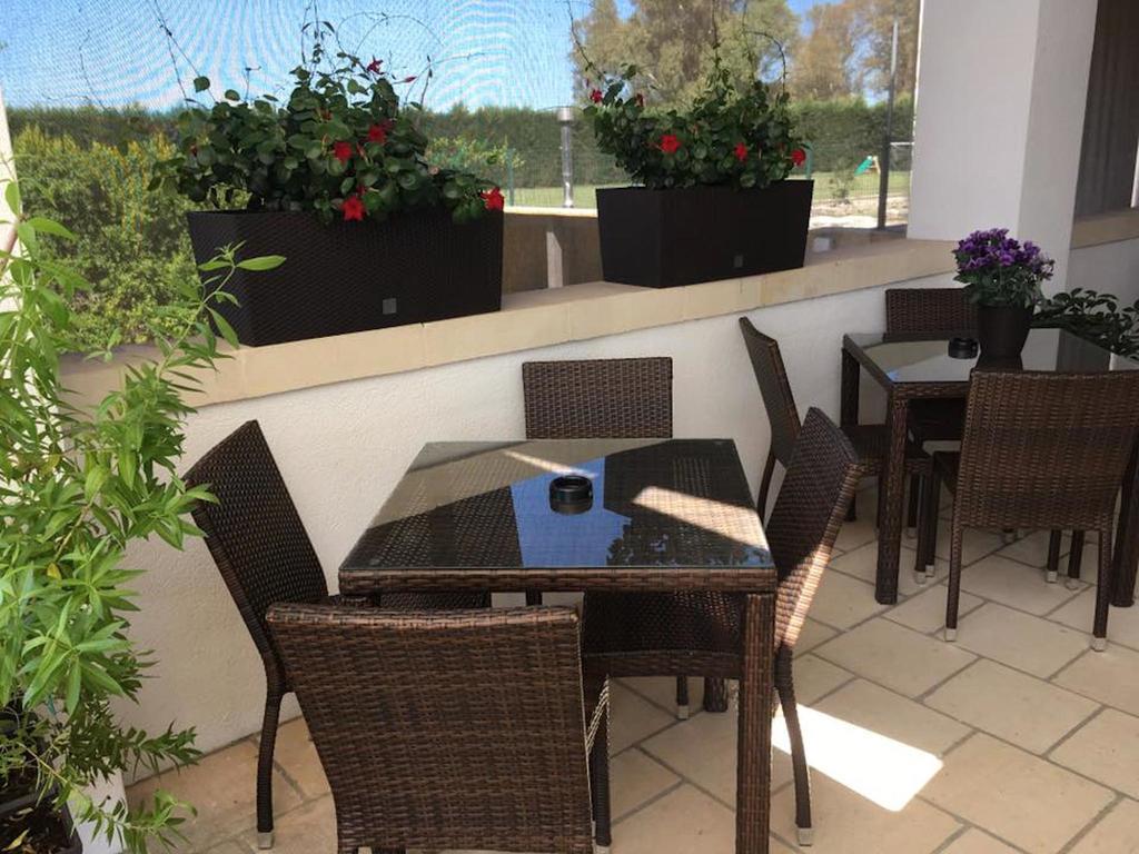 Bed & Breakfast Giardini Di Marzo Lecce Dış mekan fotoğraf
