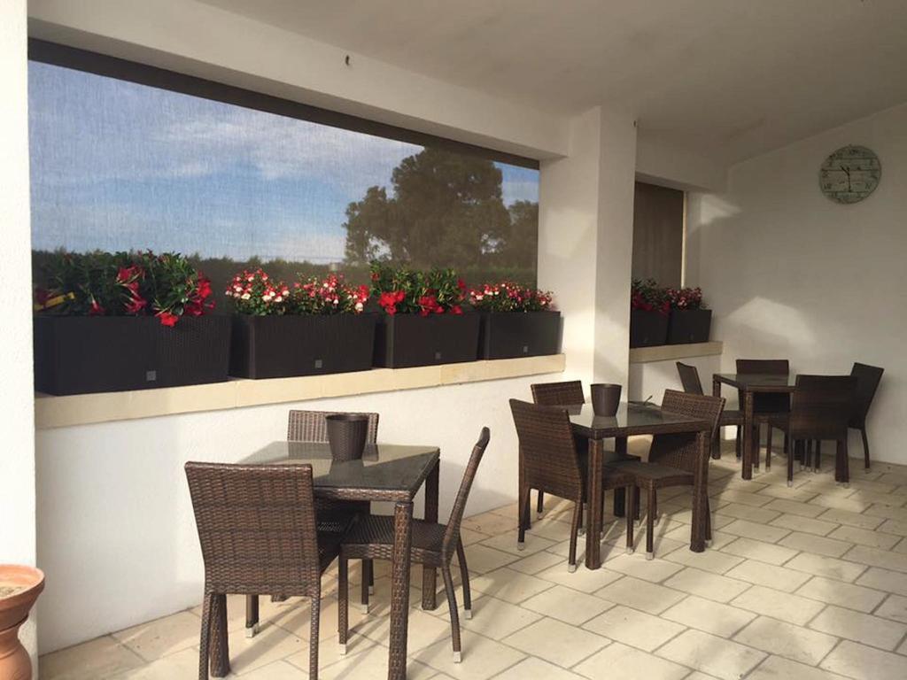 Bed & Breakfast Giardini Di Marzo Lecce Dış mekan fotoğraf