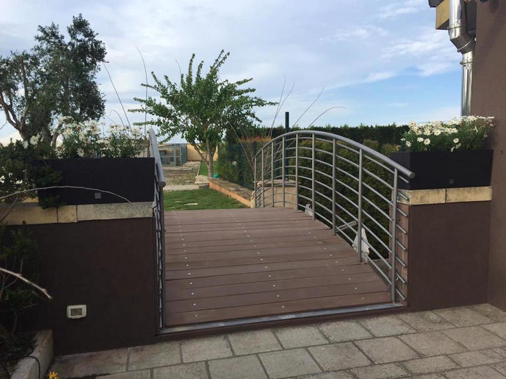 Bed & Breakfast Giardini Di Marzo Lecce Dış mekan fotoğraf