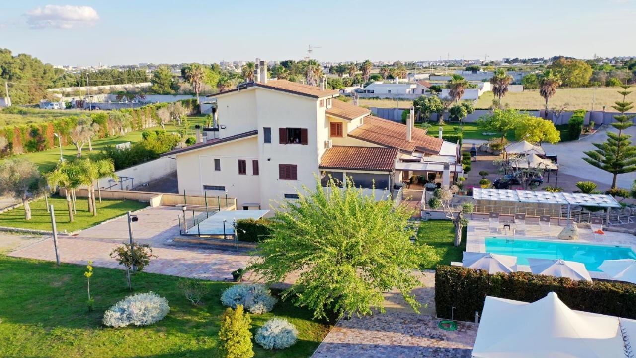 Bed & Breakfast Giardini Di Marzo Lecce Dış mekan fotoğraf